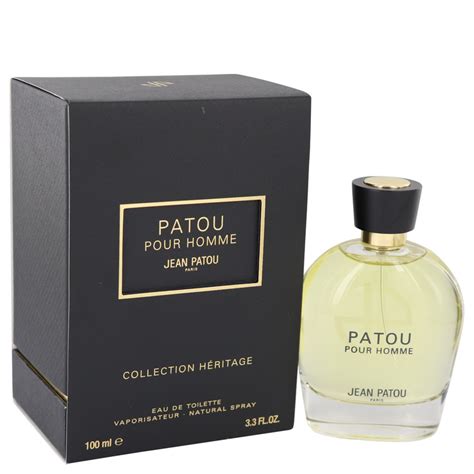 patou pour homme basenotes